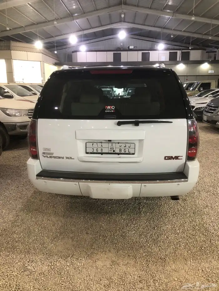 جمس دينالي 2012 3