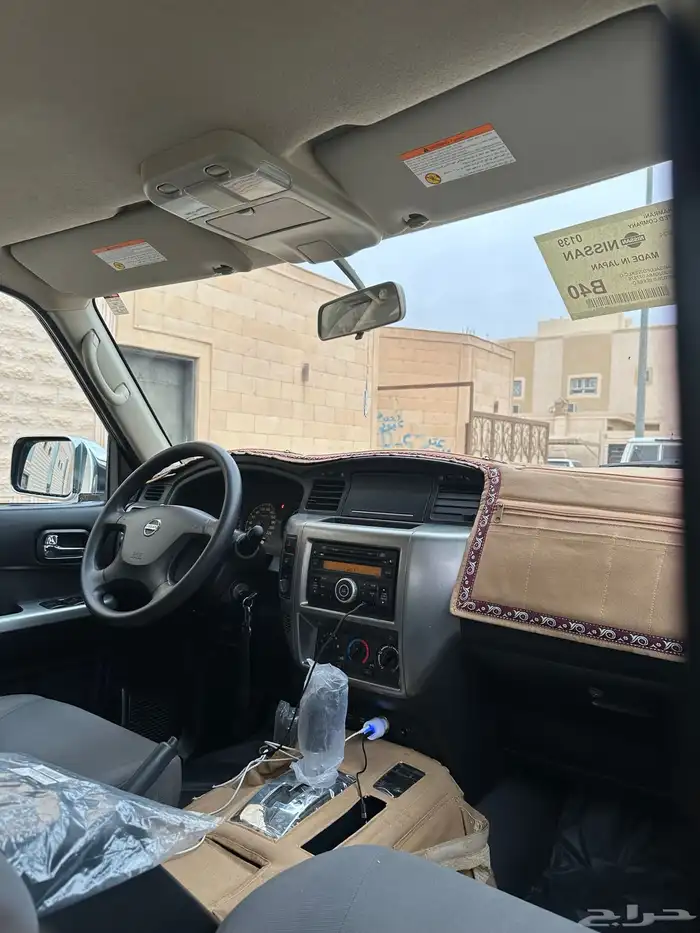 نيسان باترول فتك4800 وكاله 2019 29