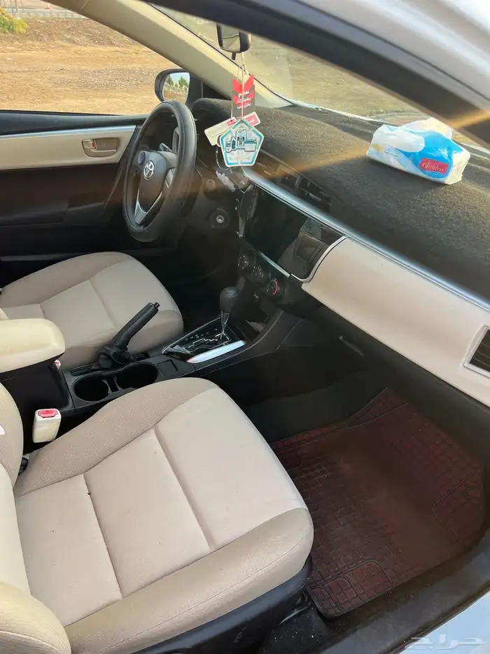 كورلا 2014 تماتيك وكاله 15