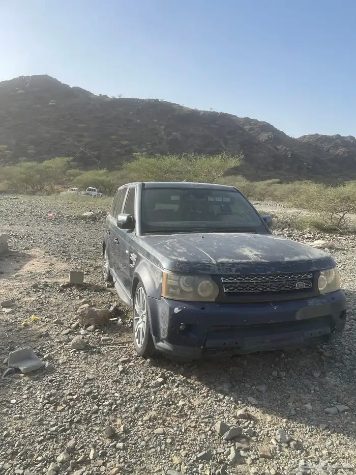 قطع رنج ووفر 2013 9