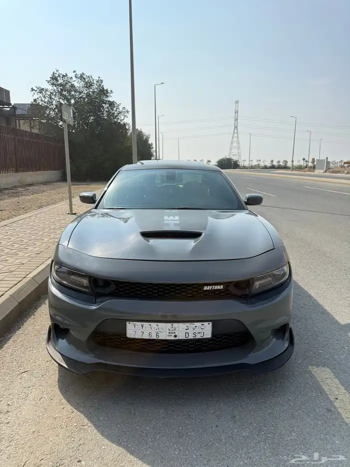دوج تشارجر ديتونا 2017 3