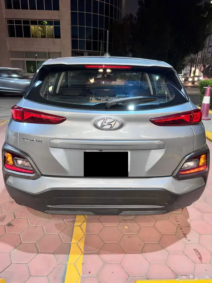 هيونداي كونا 2020 ستاندر 2