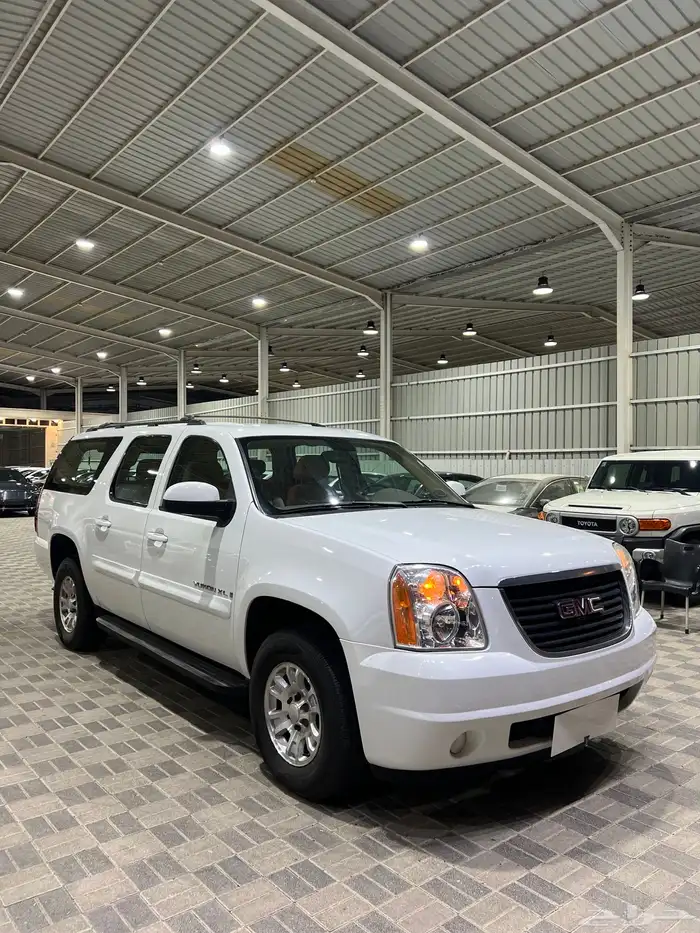 للبيع جمس يوكن طويل موديل 2008 0