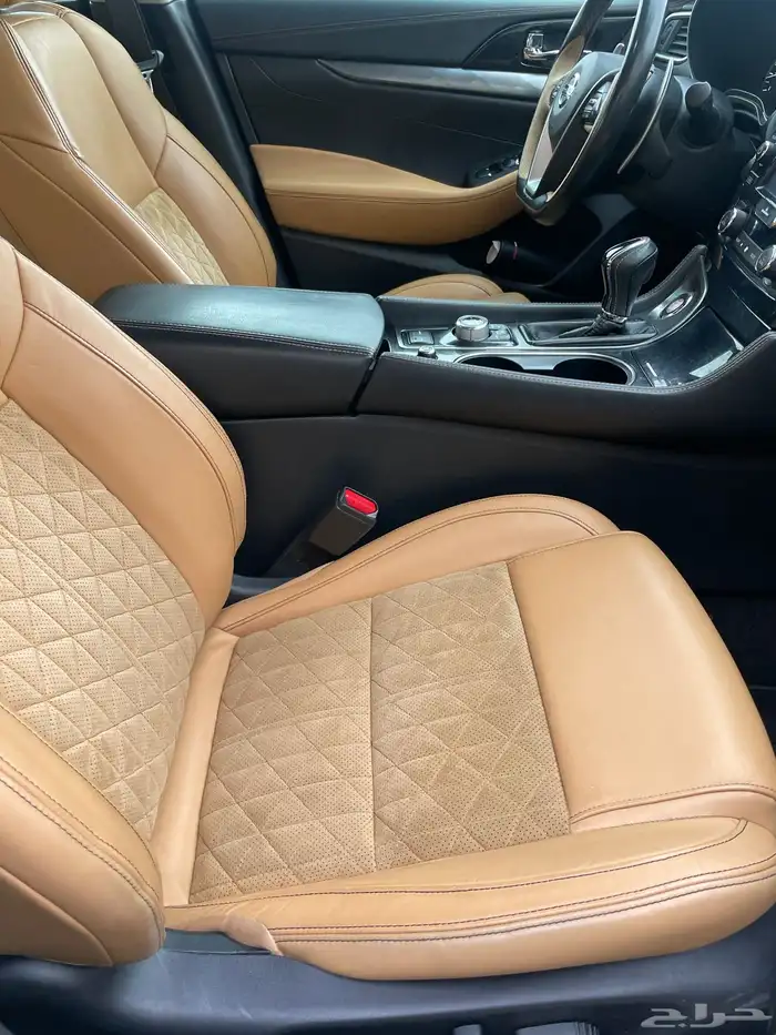 نيسان مكسيما 2018 نطيف 19