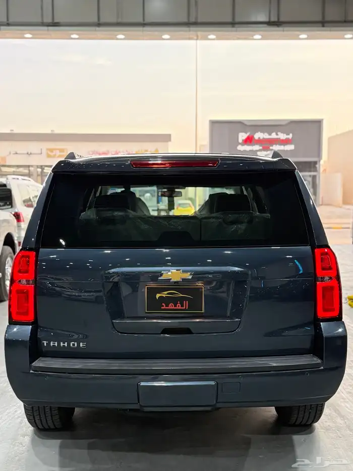 شيفروليه - تاهو - 2019 - بدون دبل 3