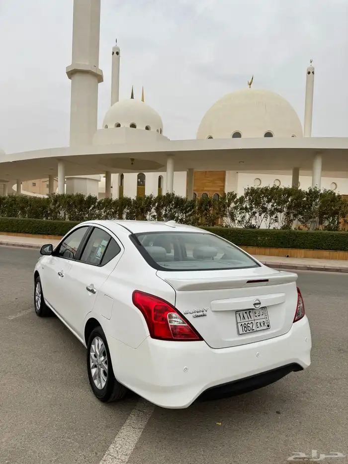 نيسان صني 2024 فل كلاسيك سعوديه 21