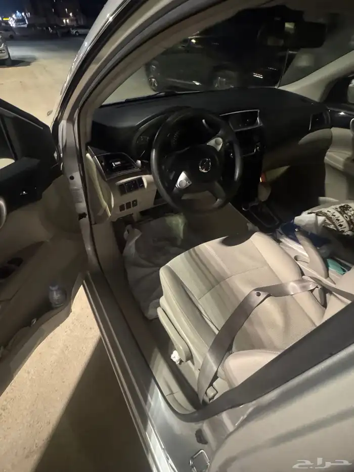 نيسان سنترا موديل 2021 2