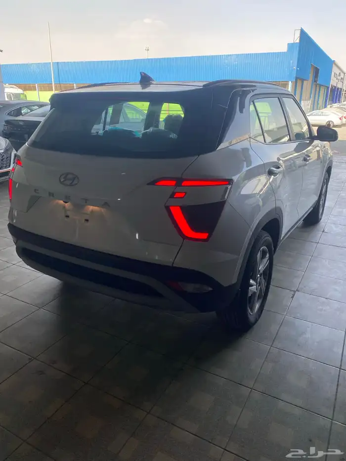 هيونداي كريتا 2025 كمفورت 4