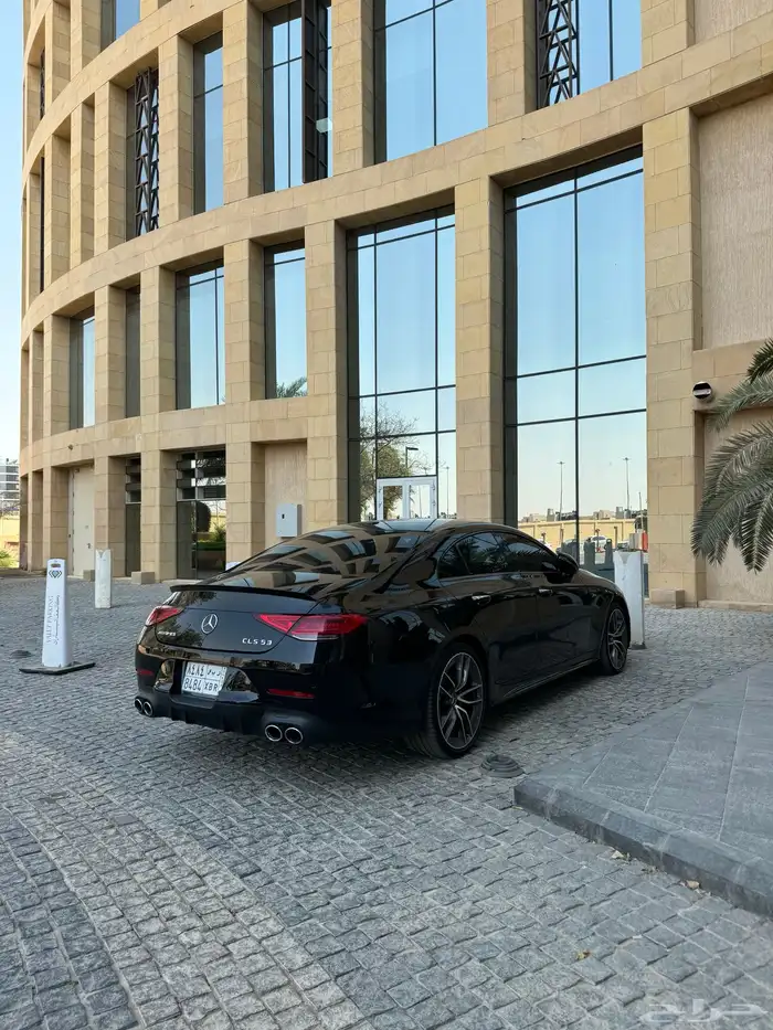 مرسيدس CLS53 2019 4