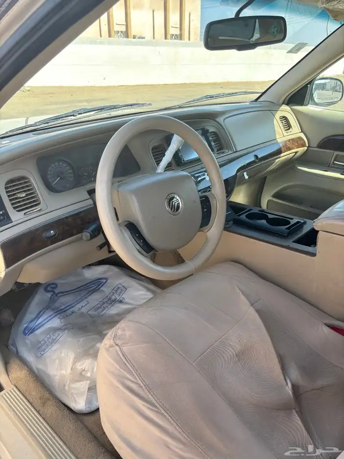 فورد ماركيز 2010 4