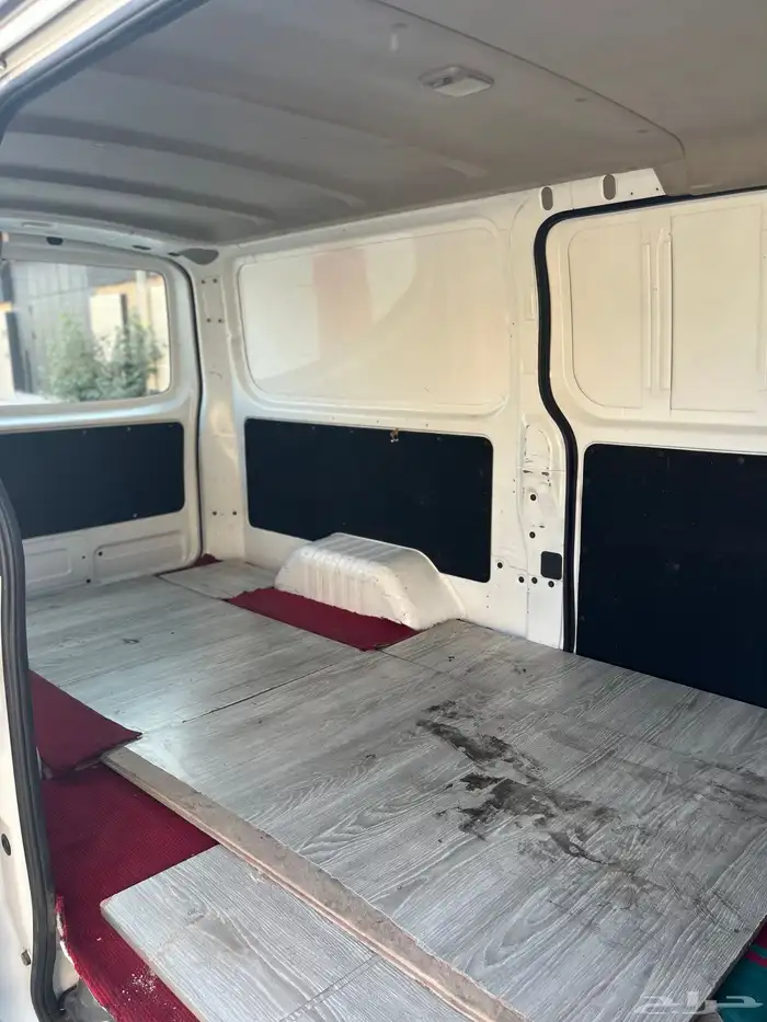 نيسان اورفان 2022 ديزل 14