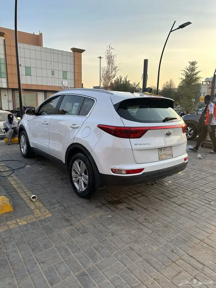 كيا سبورت تاج 12
