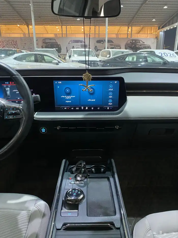 تورس امبيانتي خليجي موديل 2025 11