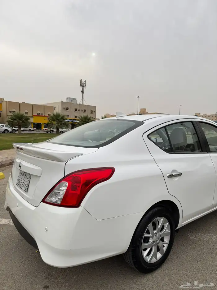 نيسان صني 2024 فل كلاسيك سعوديه 34