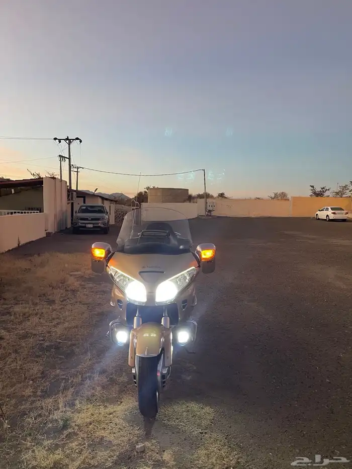 دباب قولد وينق 2006 4