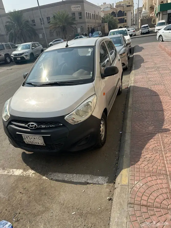 هوندا i10 موديل 2014 6