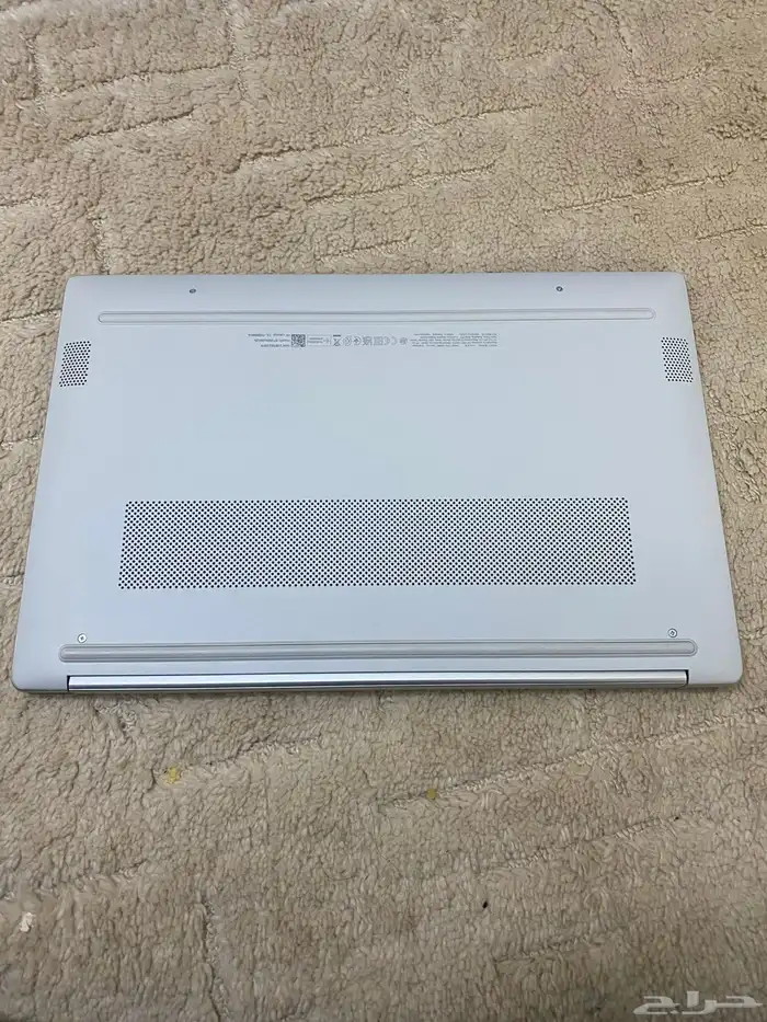 لابوتوب hb. استعمال اقل من 15ساعه بس.الصمال مابنختلف معه 1