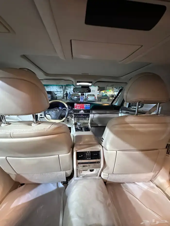 لكزس 460Lموديل 2014 17