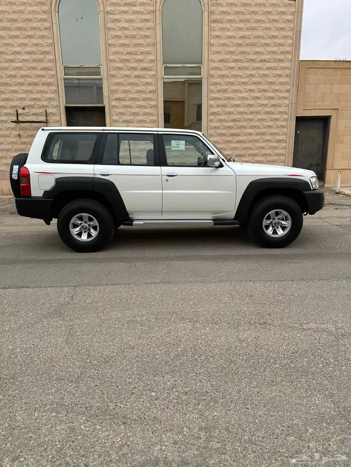 نيسان باترول فتك4800 وكاله 2019 11