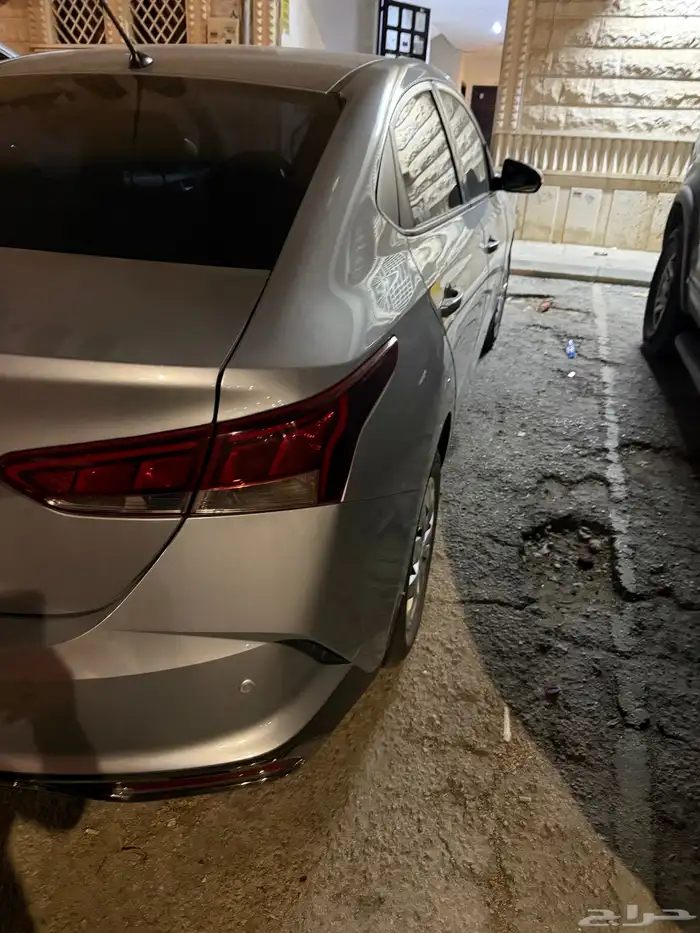 هونداي اكسنت 2021 1