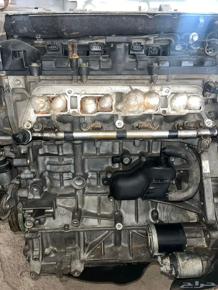 مكينه مازدا 6 5