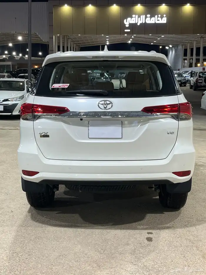 فورشنر 2021 عداد قليل سته سلندر دبل بنزين 7