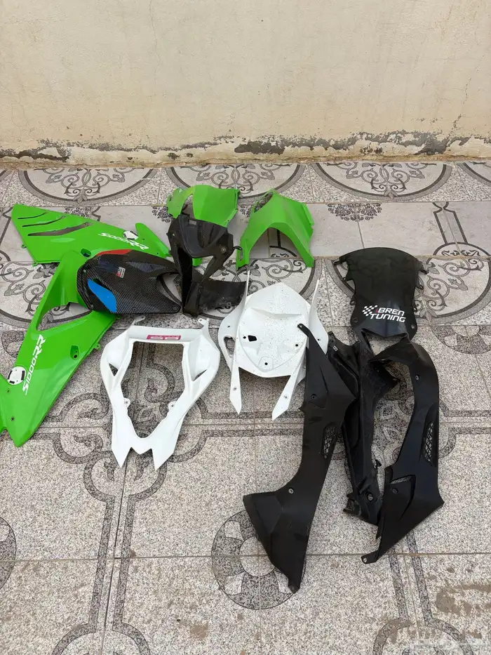 فيابر بي ام دباب 3