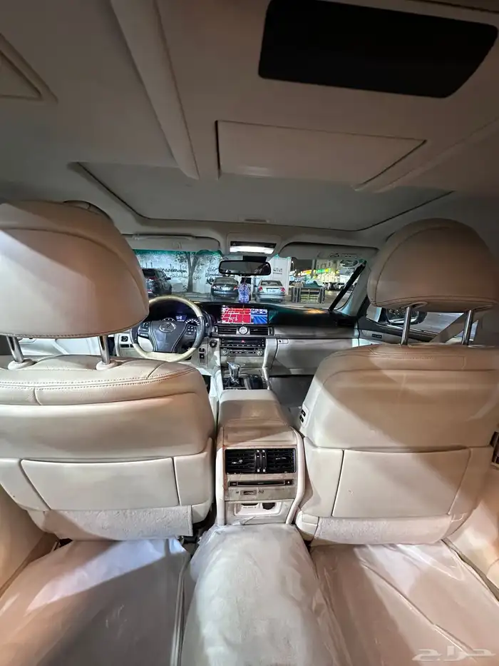 لكزس 460Lموديل 2014 18