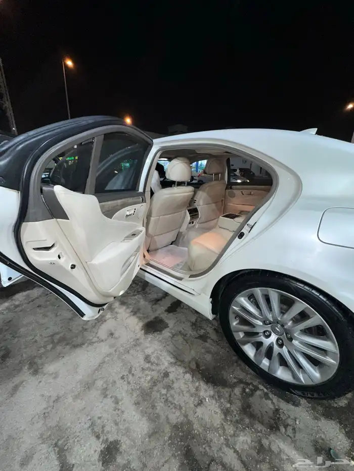 لكزس 460Lموديل 2014 28