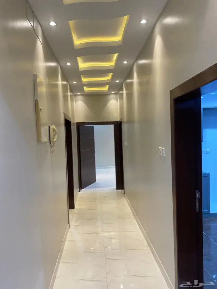 شقه ارضيه فاخره حي الربوه الواديين 7