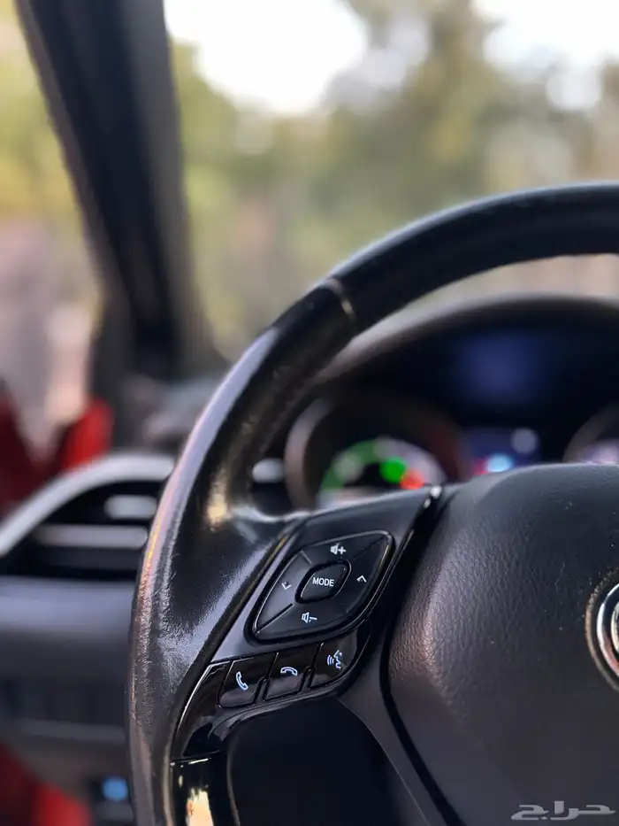 تويوتا C-HR موديل 2020 سعودي هايبرد 31