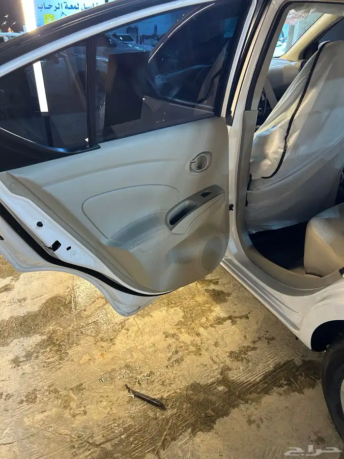 نيسان صني 2024 فل كامل 7