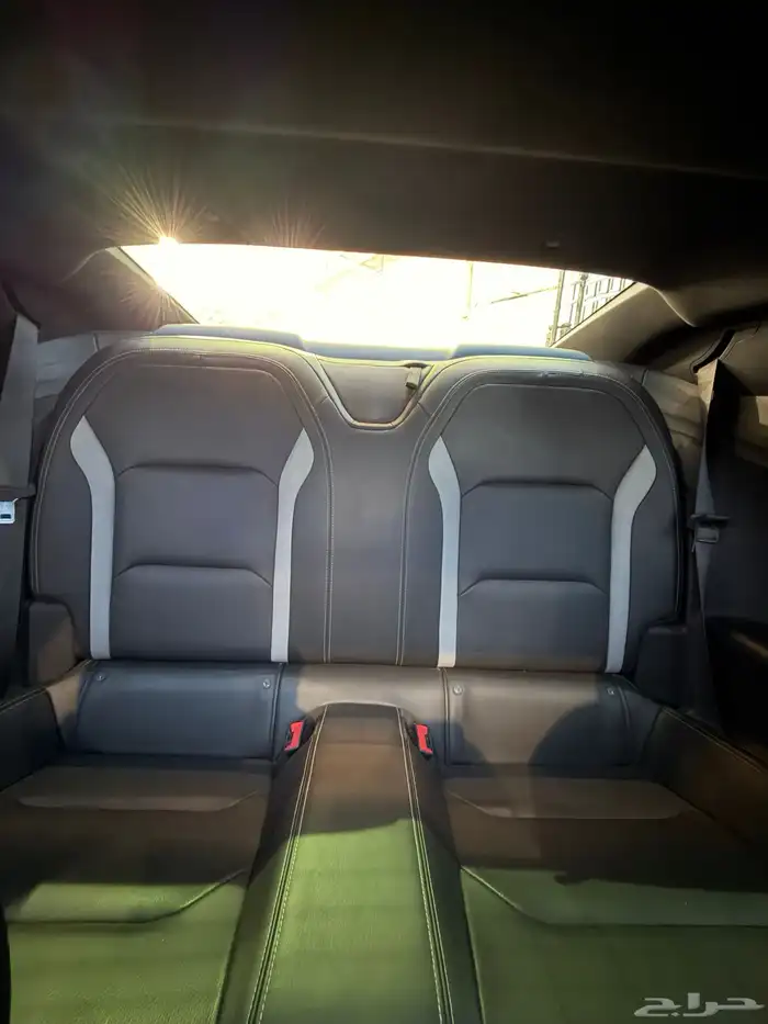 كمارو 2016 أمريكي R S مواصفات SS نظيف 36