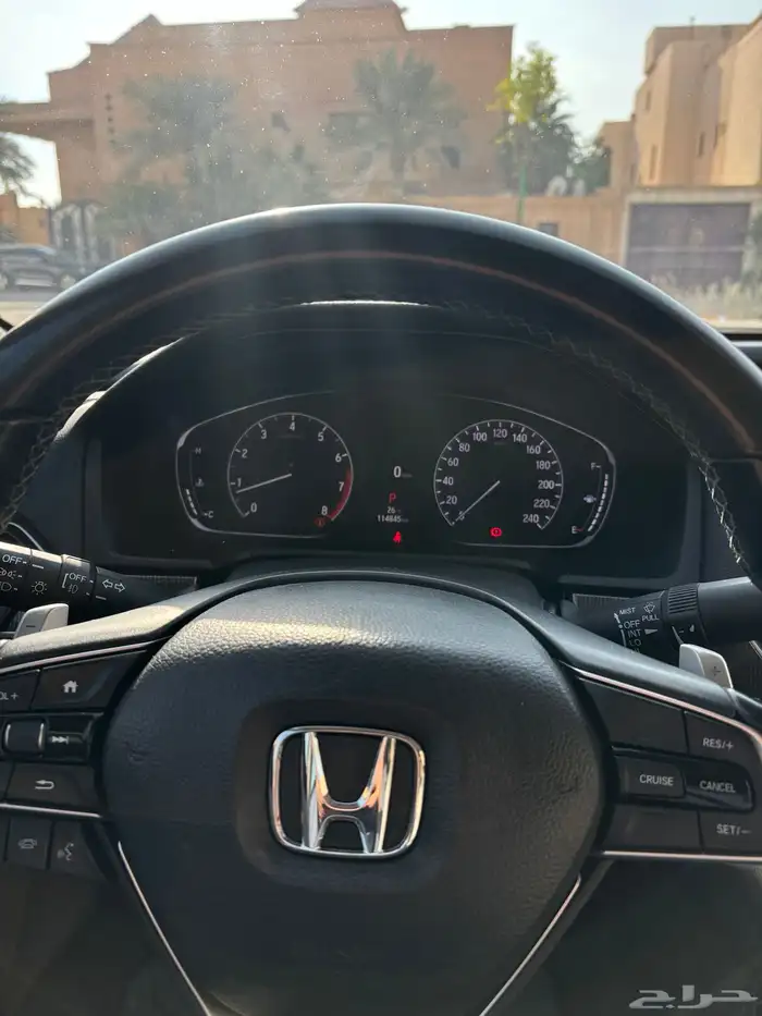 هوندا اكورد 2022 سبورت 7