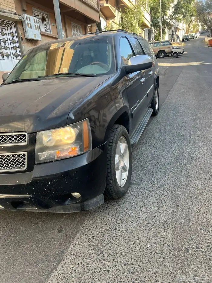 جمس شيفورليه سوبربان 2007 4