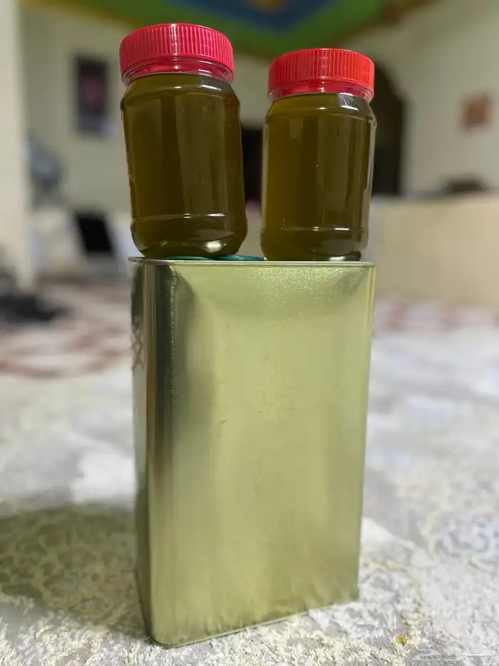 زيت زيتون الجوف 1 عصره أولى 1