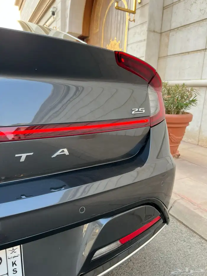 سوناتا 2020 سمارت بلس 2.5 شبه الجديده 7