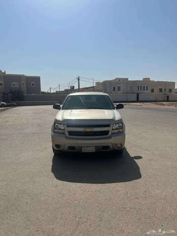 تاهو 2013 بدون دبل 2