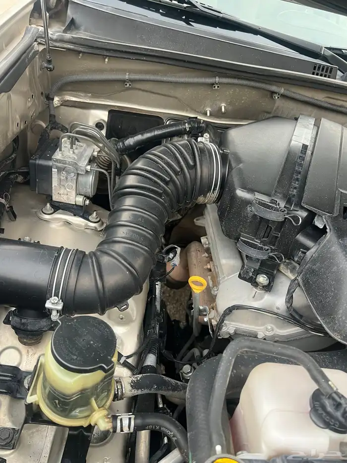 برادو مديل 2007 ذهبيبي 28