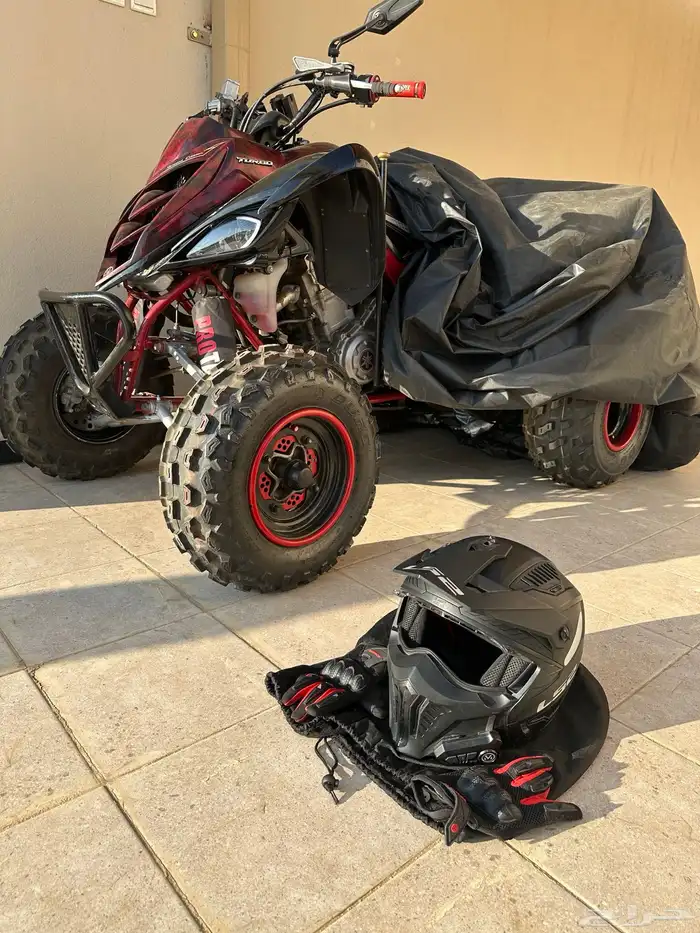 رابتر اسبشل موديل 2009 0