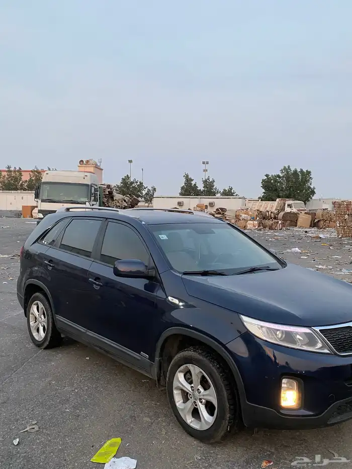 كيا سورنتو 2014 2