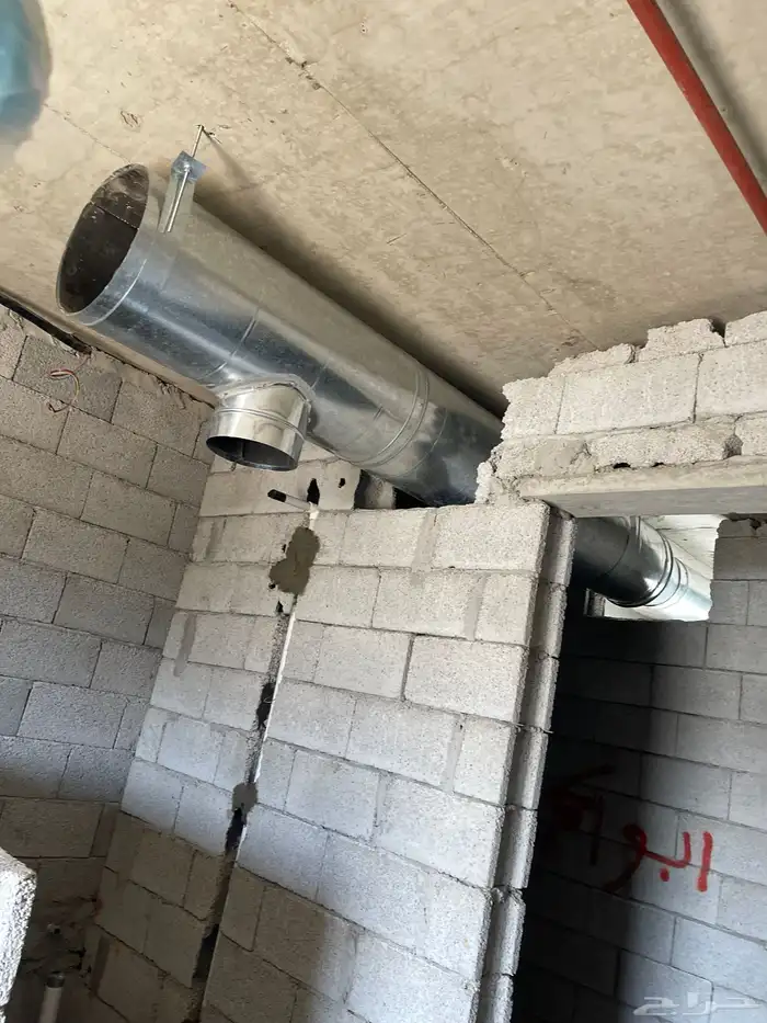 دكت صاج مكيفات مخفي كونسيلد توريد تنفيذ صيانة مكة تاسيس نحاس 7