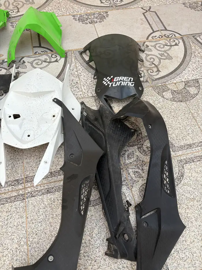 فيابر بي ام دباب 1