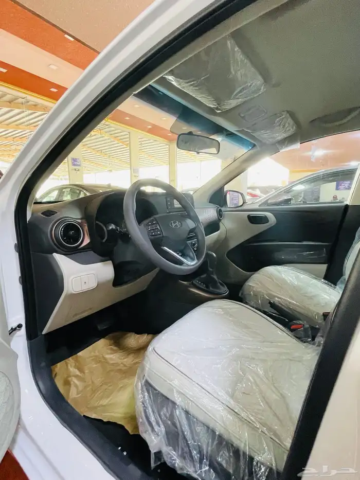 هونداي i10 - استاندر - 2025 - عرض للكاش 5