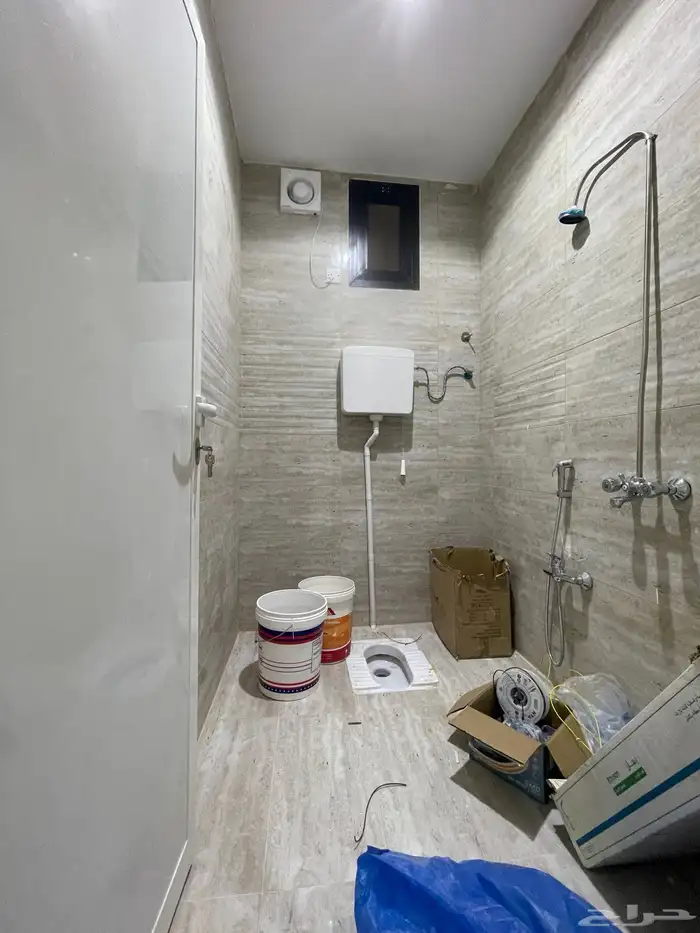 للبيع عمارة مكونة من 4 شقق جديده حفرالباطن حي المحمدية 19