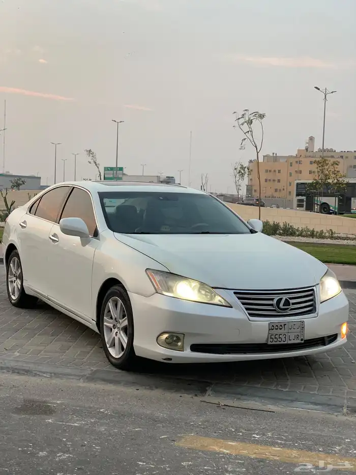 للبيع لكزس ES 350 فل 0