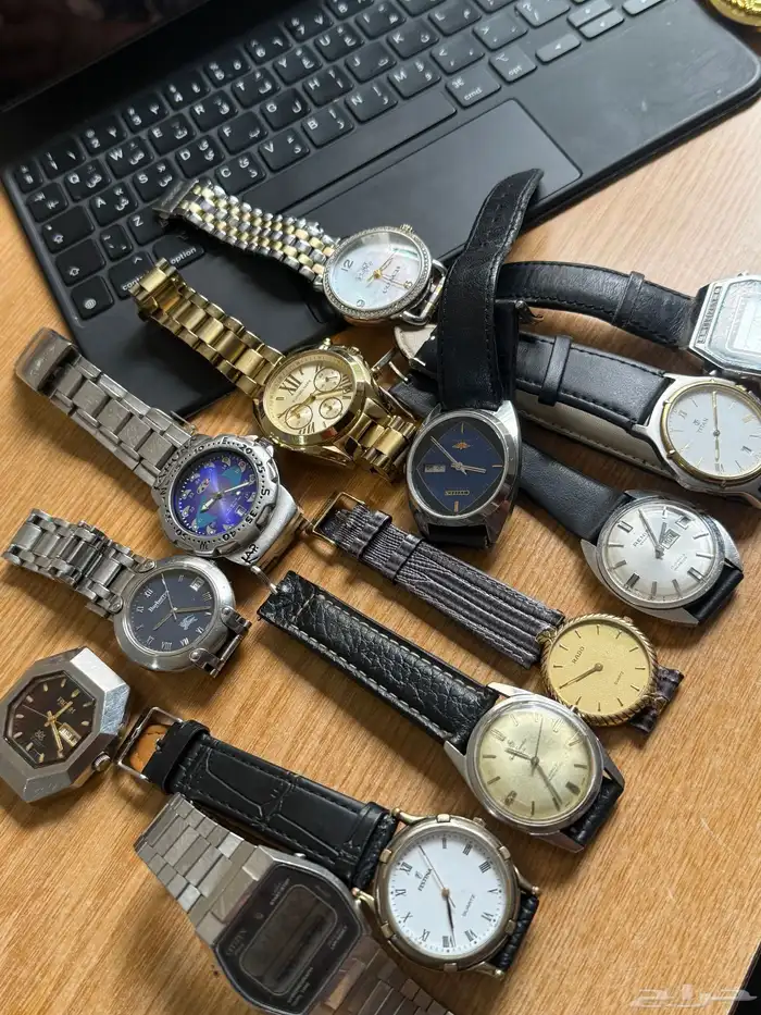 ساعات اصليه وقديمه للبيع 0