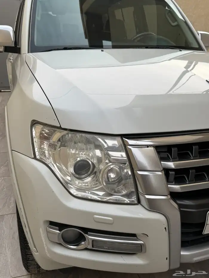 جيب باجيرو 2016 0