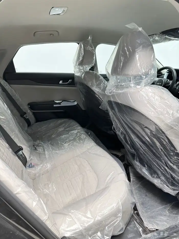 كيا K5 نص فل 2023 ( وكاله ) 6