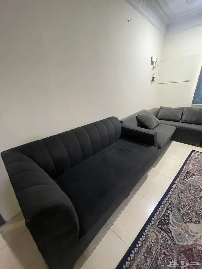 ثلاجه و كنب 4